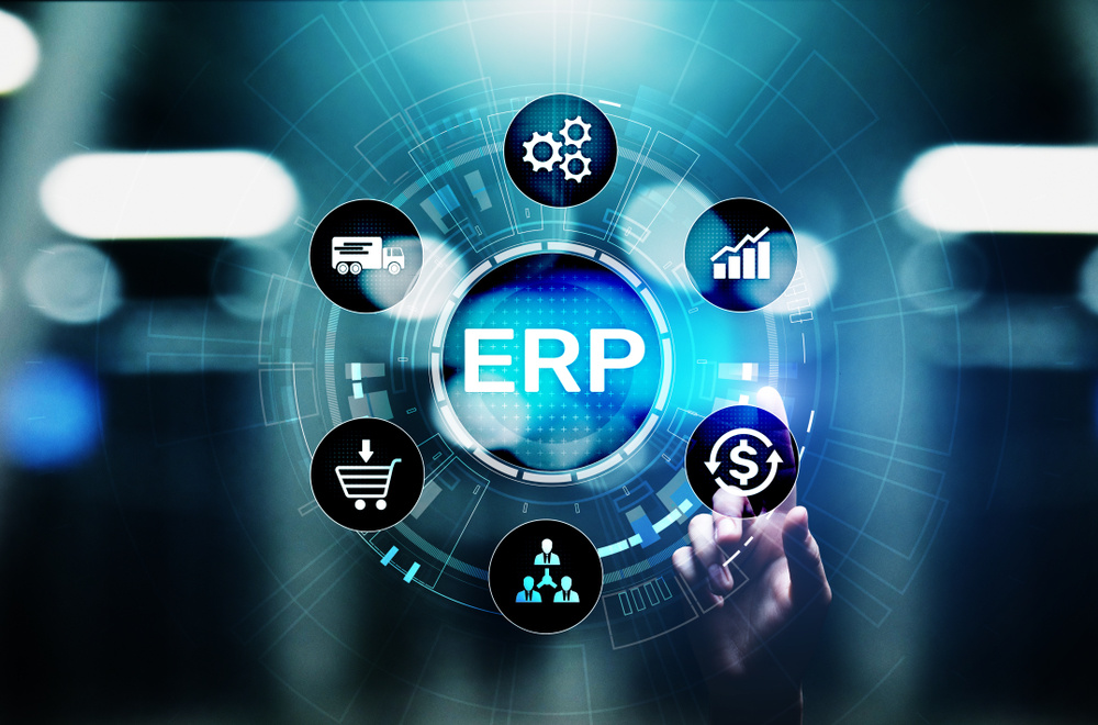 中小型生产加工企业如何选择进销存ERP软件?