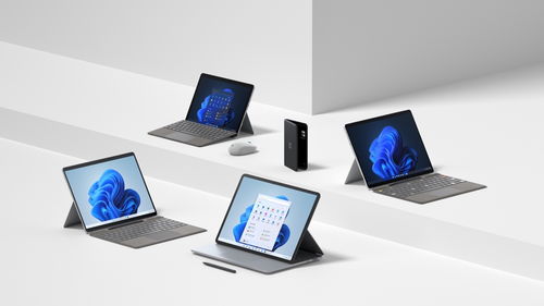 微软发布Surface Pro 8 超窄边屏幕 全新触控笔售约7108元起